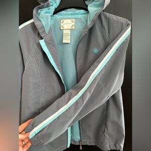 Green Tea Lightweight Jacket